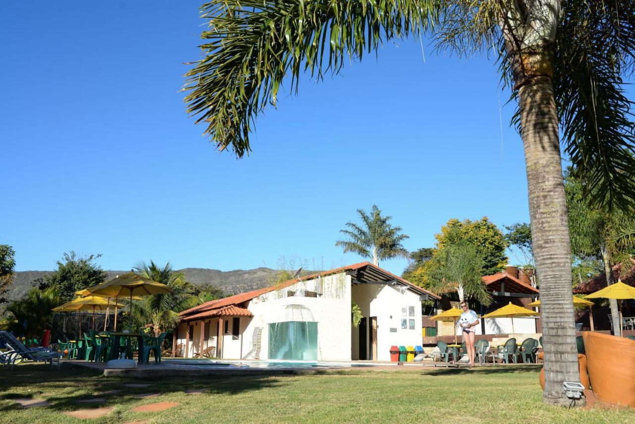 Village Da Serra Serra do Cipo National Park Exterior photo