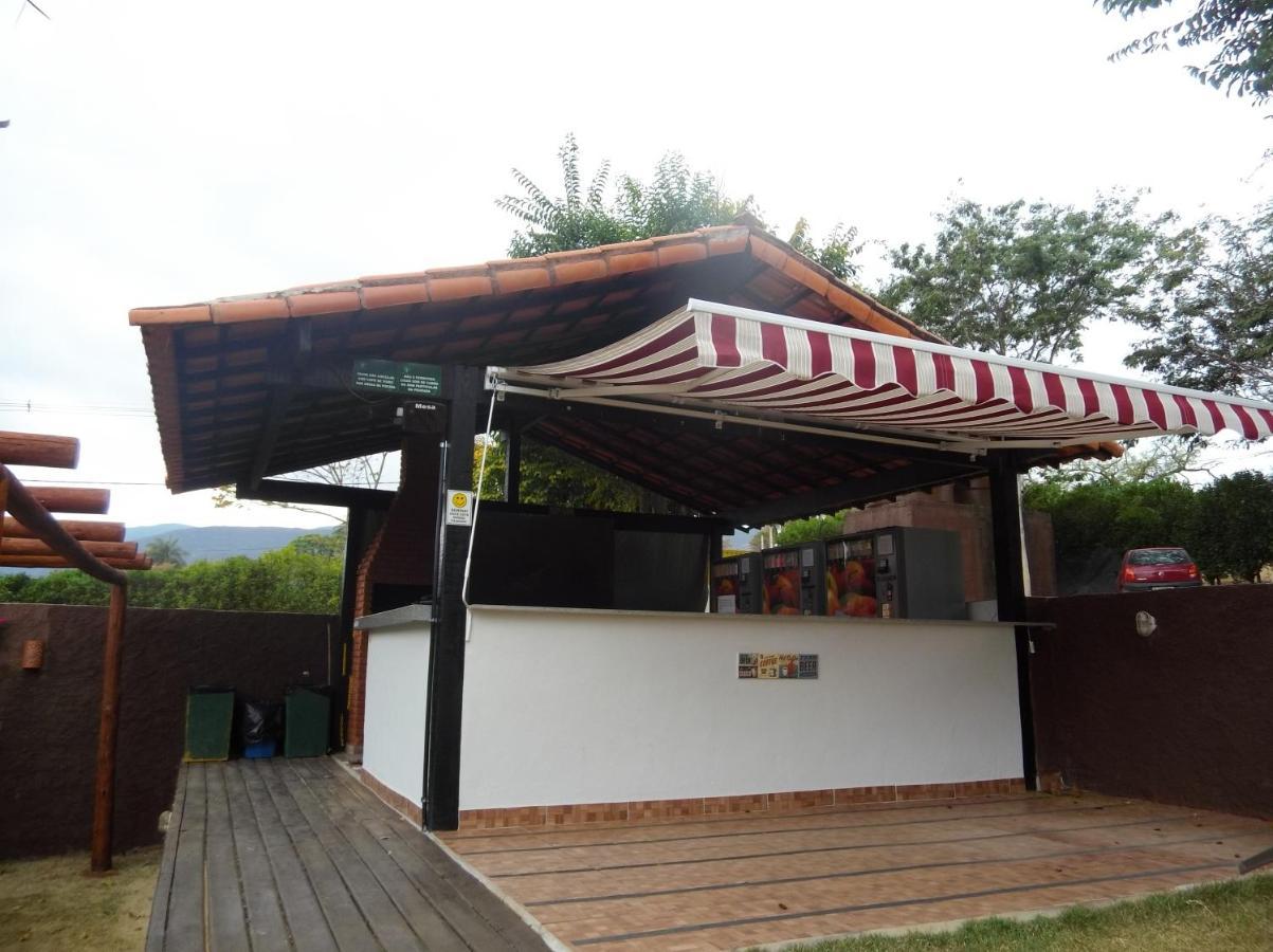 Village Da Serra Serra do Cipo National Park Exterior photo