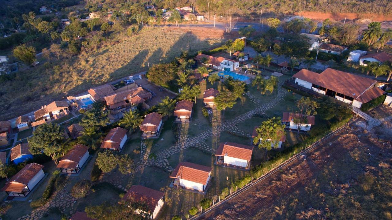 Village Da Serra Serra do Cipo National Park Exterior photo