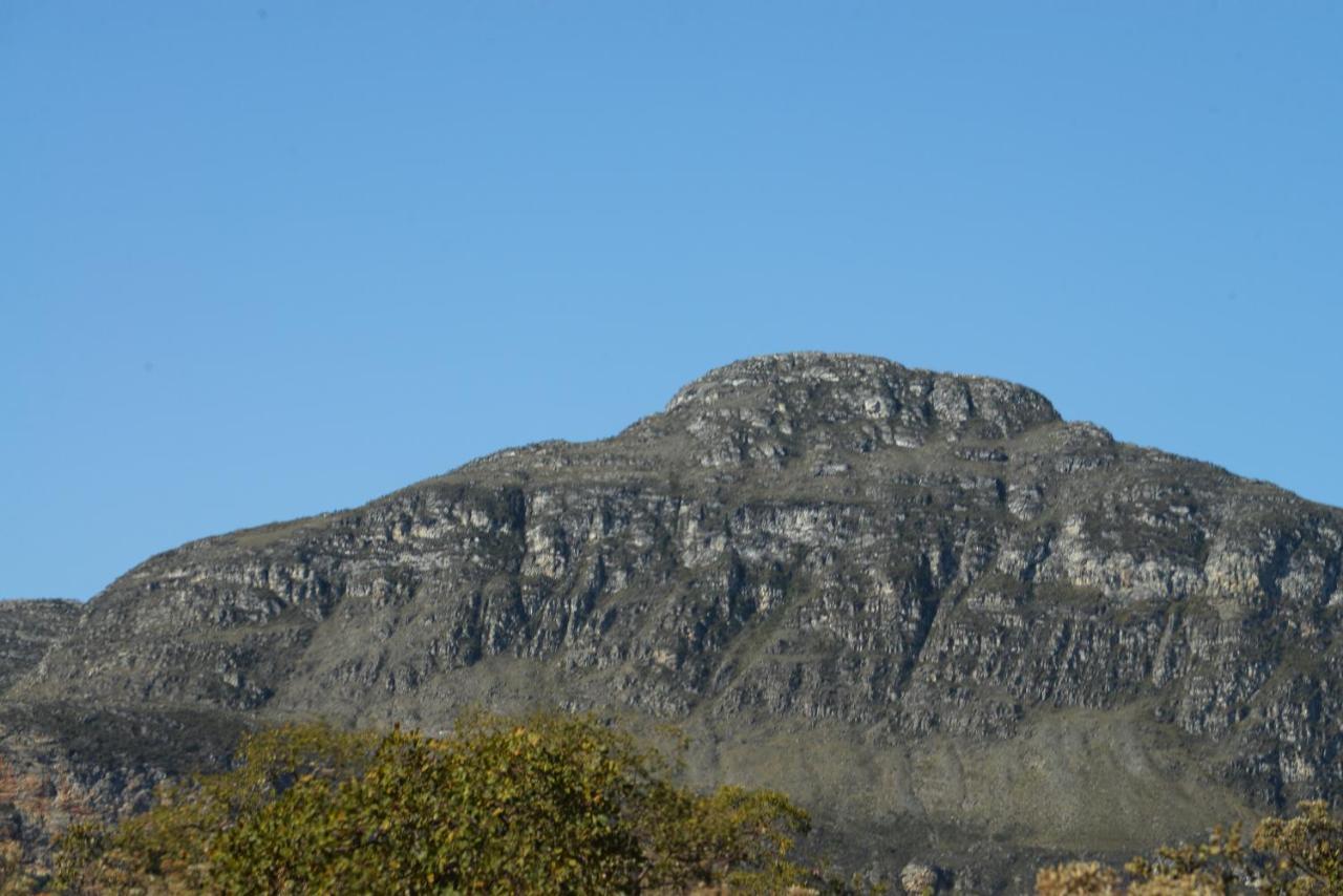 Village Da Serra Serra do Cipo National Park Exterior photo