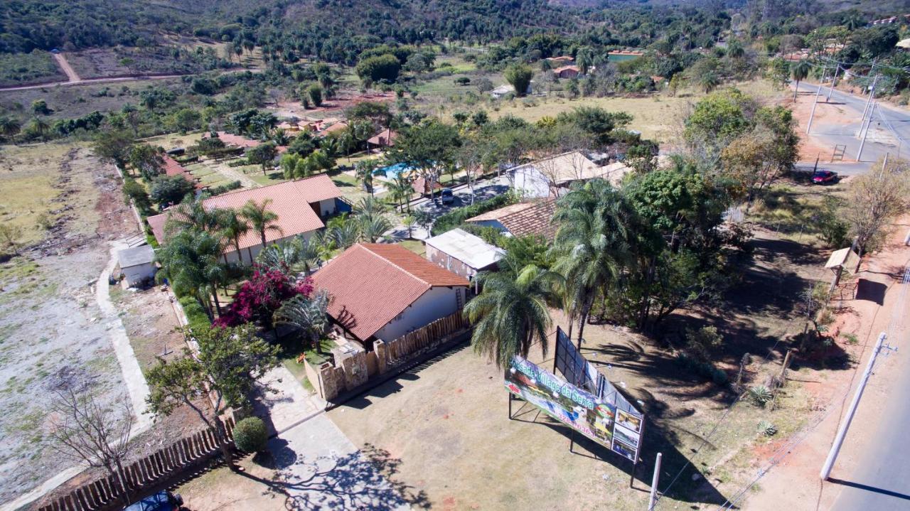 Village Da Serra Serra do Cipo National Park Exterior photo